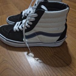 High Top Old School Vans