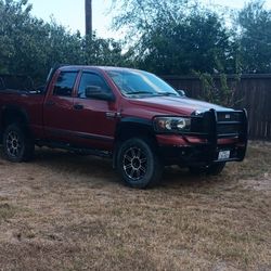 2007 Dodge Ram 2500