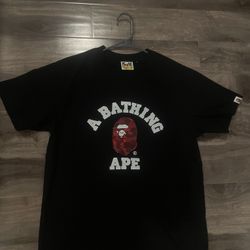 bathing ape tee