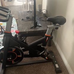 Stationary Bike 