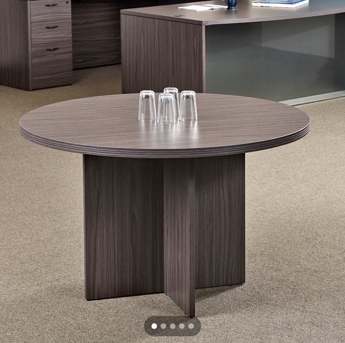 Round Table Office Furniture 