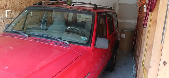 1996 Jeep Cherokee
