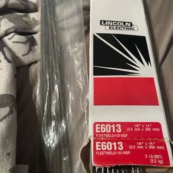 Welding sticks