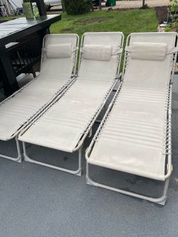 Lounger Chairs