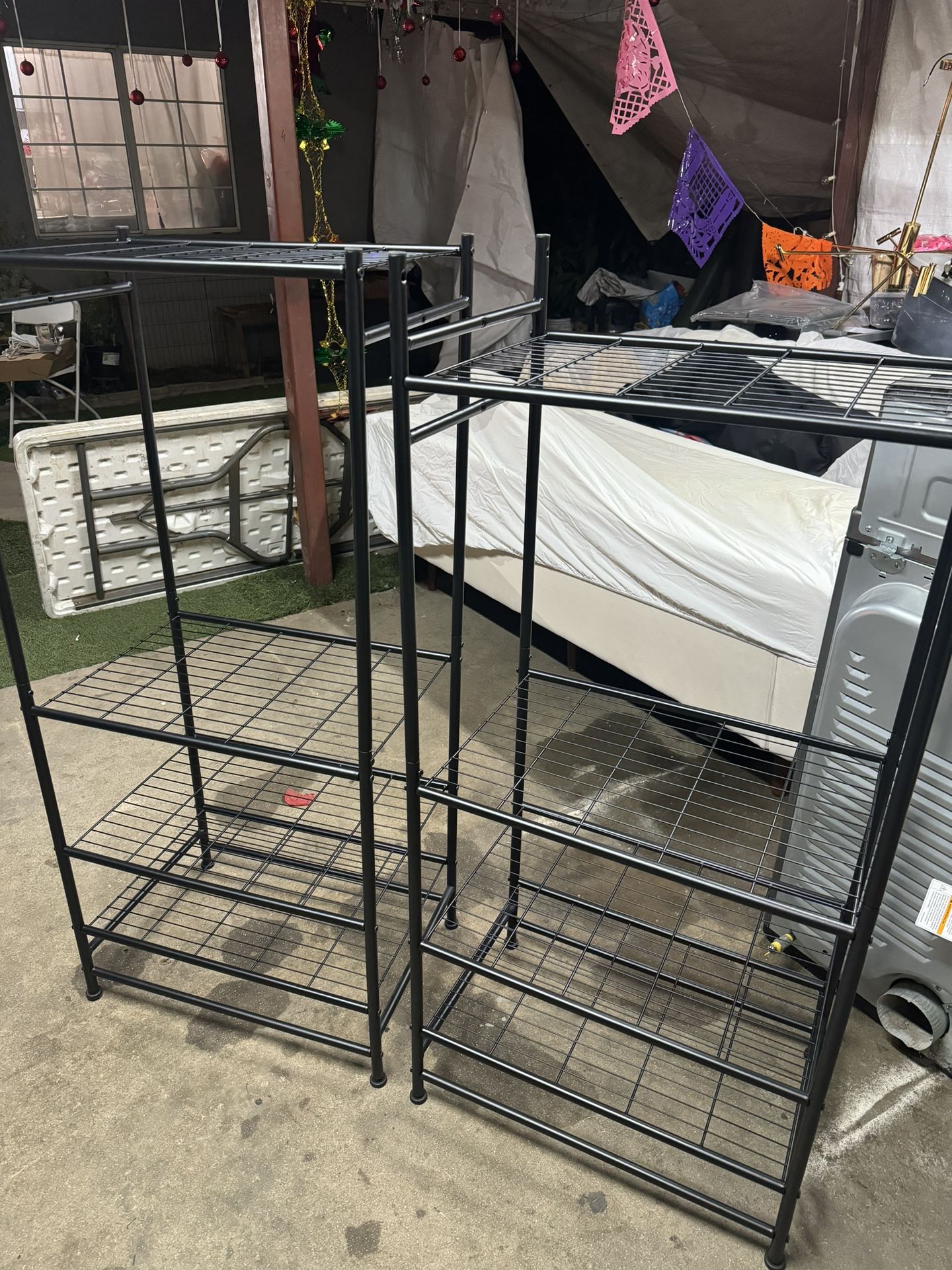 Storage Shelf’s