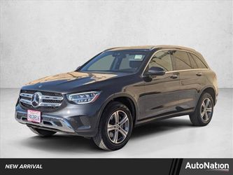 2022 Mercedes-Benz GLC 300