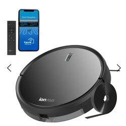 Ionvac OptiMax UV Smart Optics Robovac