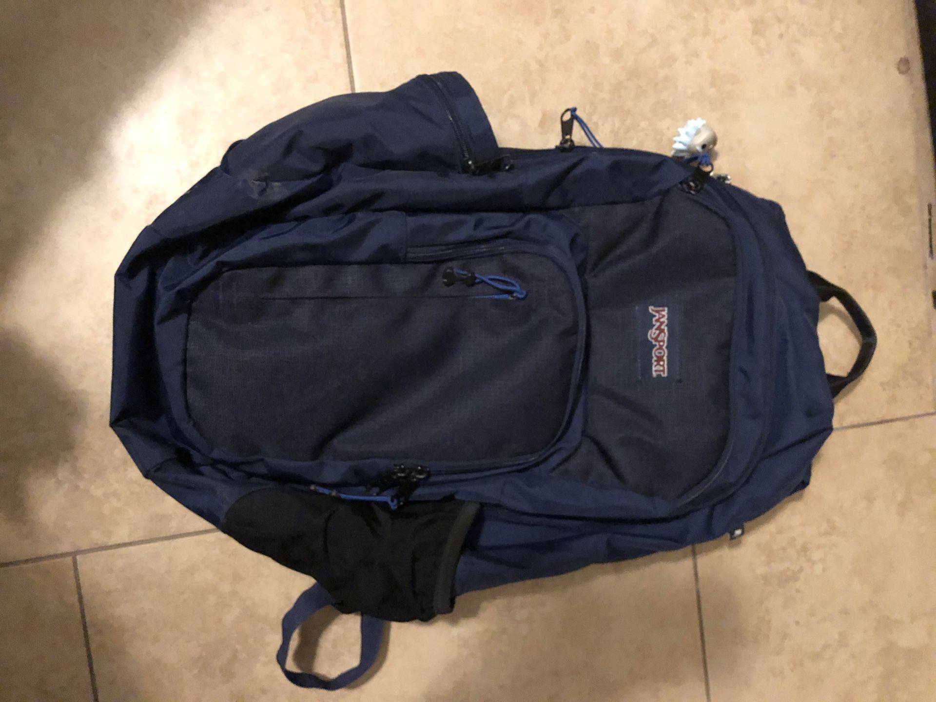 Jansport backpack