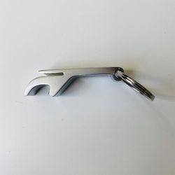 Key Chain-Bottle Opener. University of Pennsylvania Law School logo.Attach it to your keys and you will be always ready to have a sip of beer or water