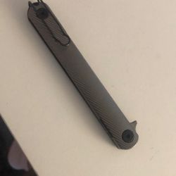 Spartan Blade S35VN Titanium