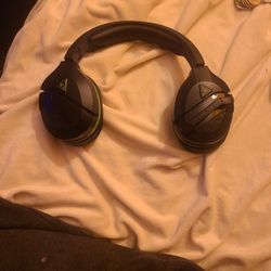 Turtle Beach Gen 1 Headset (BATTERY REPLACEMENT NEEDED)