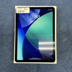 2025 Apple iPad Air (11”, M3, 256gb, WIFI Only)
