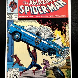 Amazing Spider-Man 306-Marvel Comics 1988-Todd Mcfarlane 
