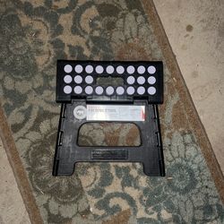 Rhino II Folding Stool