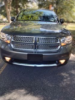 2013 Dodge Durango