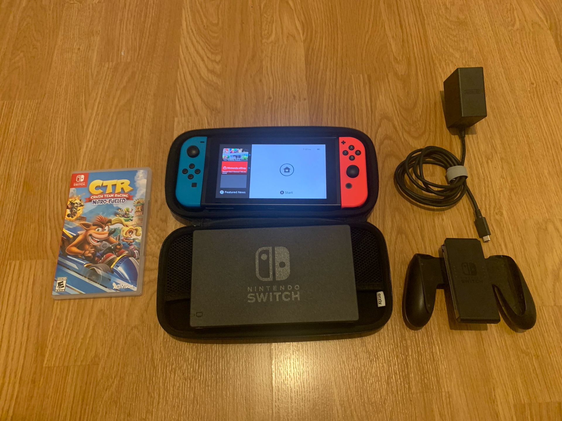 Nintendo Switch Bundle