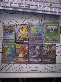 Pokemon carss