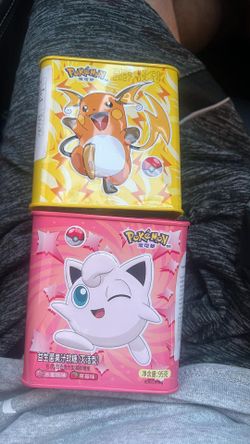Pokemon Candy