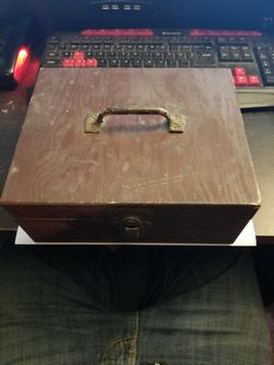 Vintage craftsman drill