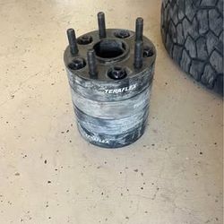 TeraFlex Wheel Spacers 