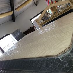 Full Regular Mattress Set 