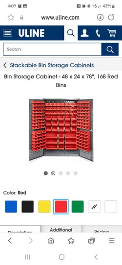 Heavy Duty Storage Cabinet