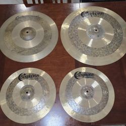 Bosphorus Antique Series Cymbal Set