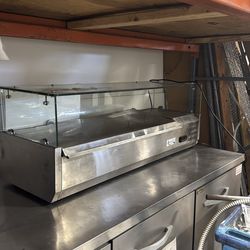 Refrigerated Preprail