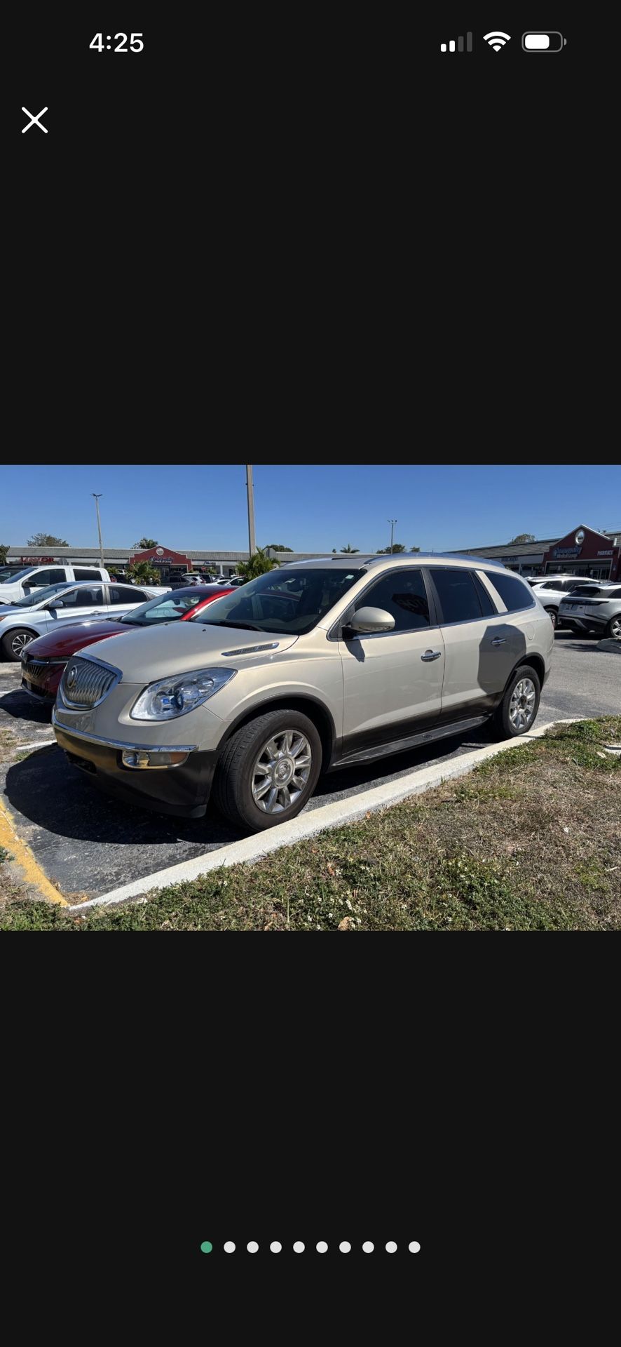 2012 Buick Enclave
