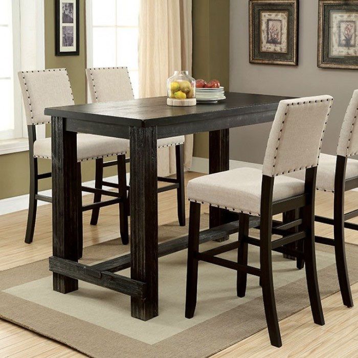 Bar-Height Table w/Chairs! 