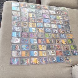 Pokemon Cards 