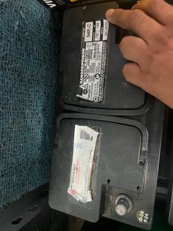 Car battery 94R-C