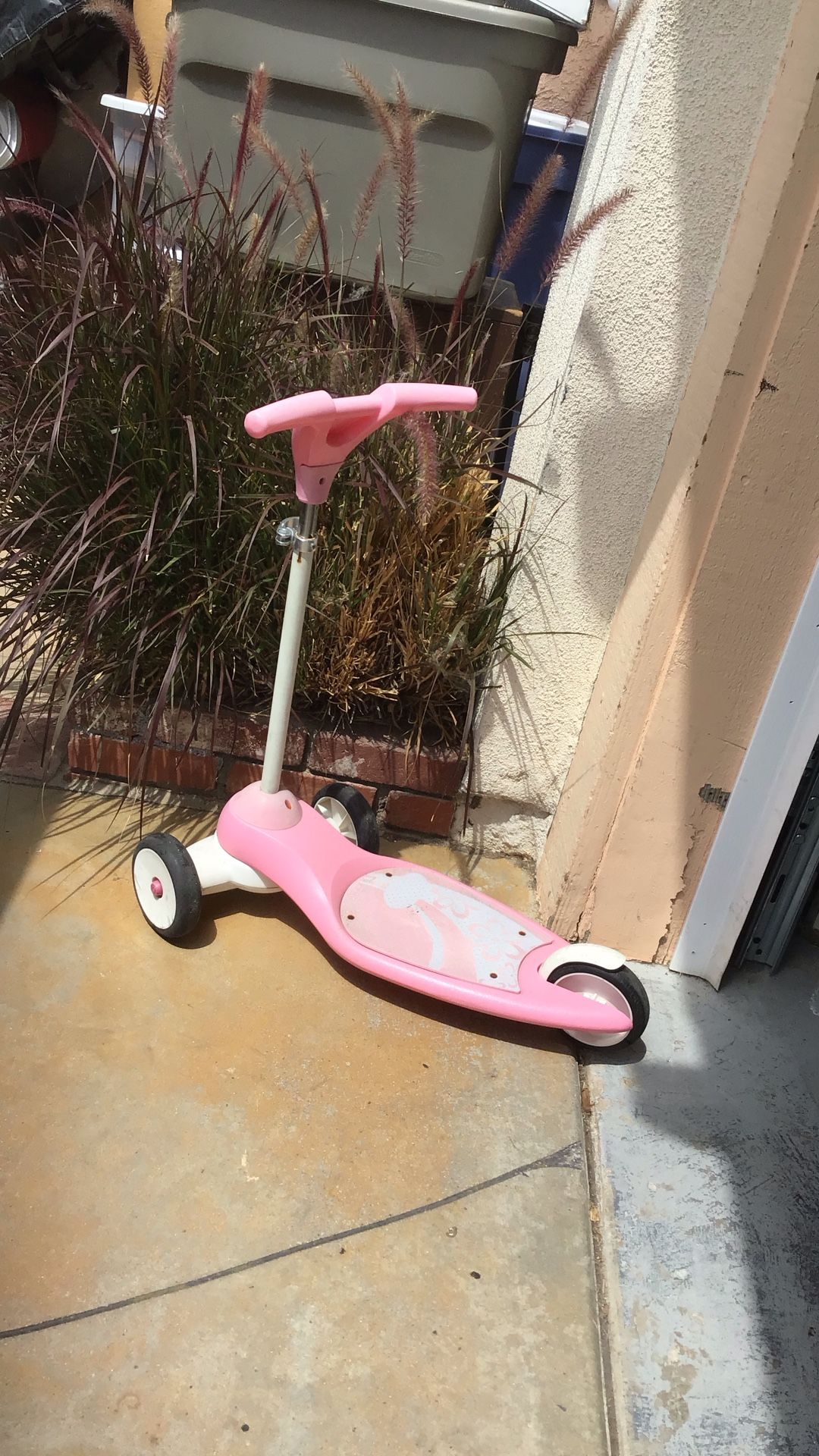 Little Kids 3 Wheel Scooter