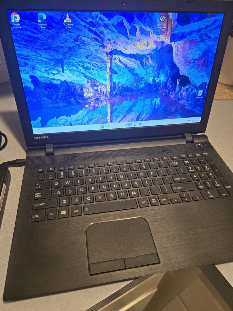 15.6 Screen Laptop With DVD Player 