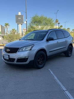 2014 Chevrolet Traverse LS