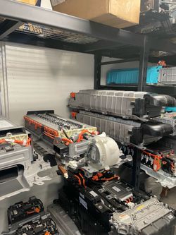 Prius hybrid battery full replacement - 2010 - 2019