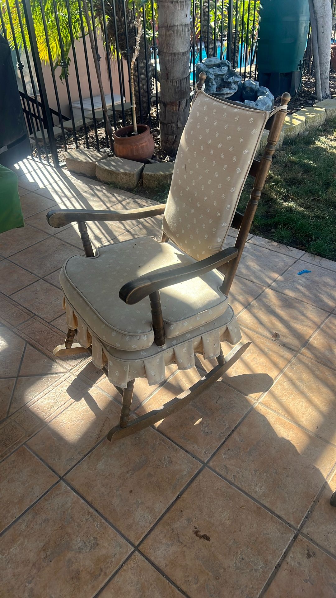 Rocking Chair