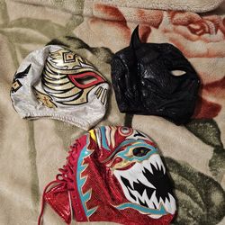 Mascaras De Lucha Libre Masks