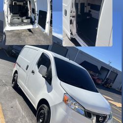 2017 Nissan NV Cargo