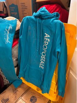 Aeropostale sweat suit small like new
