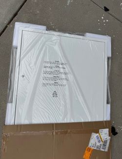 VEVOR Access Panel for Drywall & Ceiling, 24 x 24 Inch Plumbing Access Panels