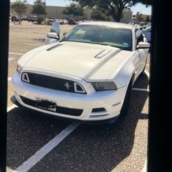 2013 Ford Mustang
