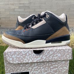 Jordan 3 Size 9.5