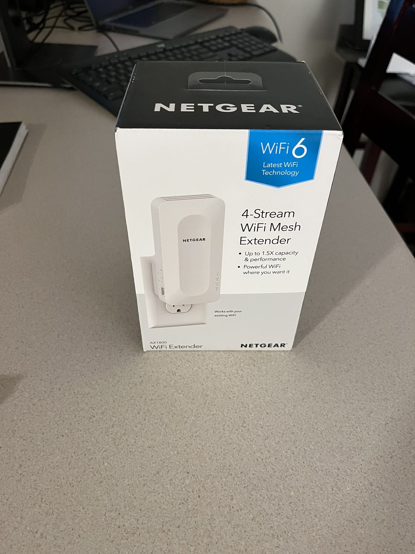 NetGear Wi-Fi Extender 