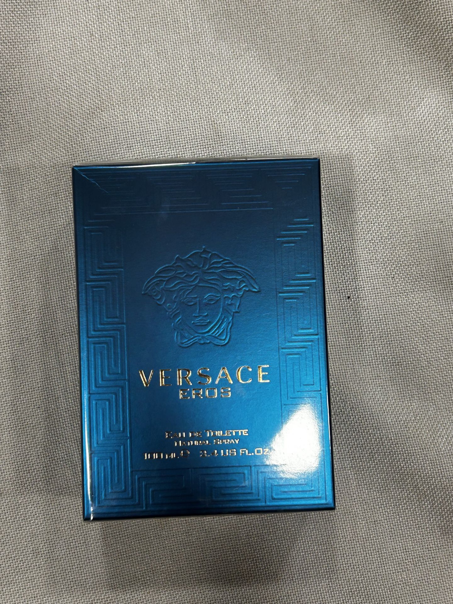 Versace Eros 