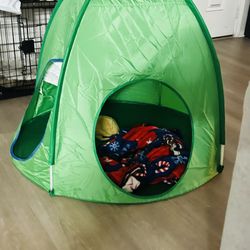 Play Tent ⛺️ 