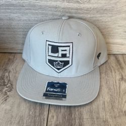 Los Angeles kings snapback hat 🧢