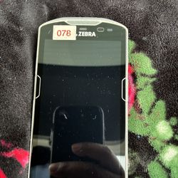 Zebra TC56CJ Handheld Barcode Scanner 