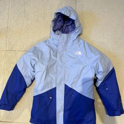 North Face Dryvent Ski Jacket Size M 10/12