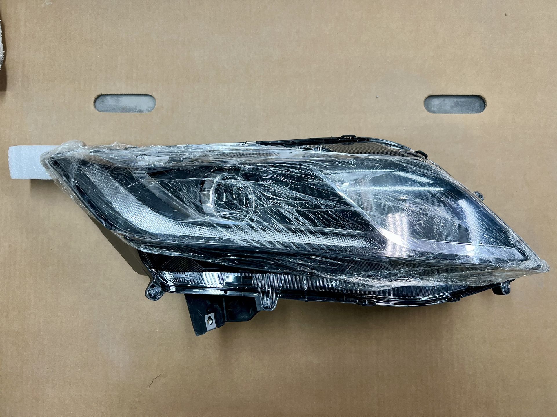 Honda Odyssey Headlight